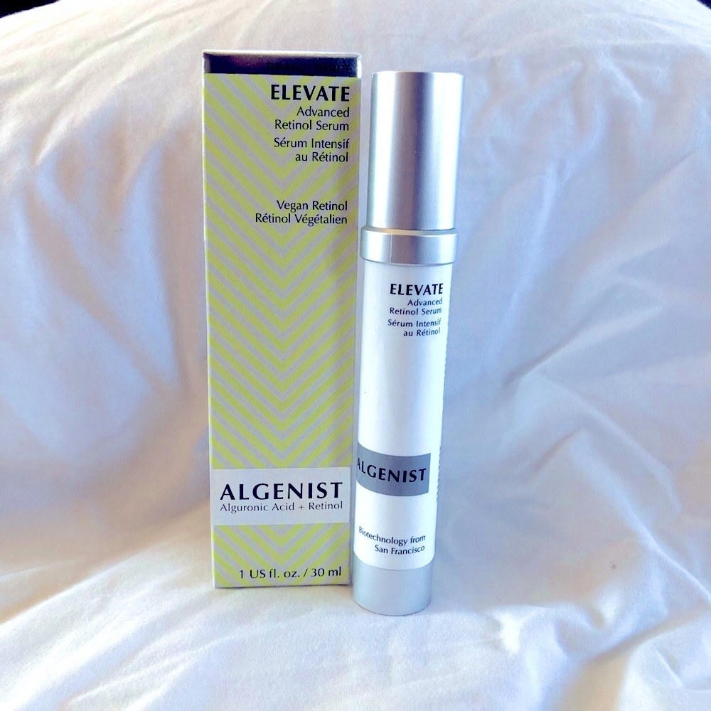 Algenist Elevate Advanced Retinol Serum 1.0 FL Oz